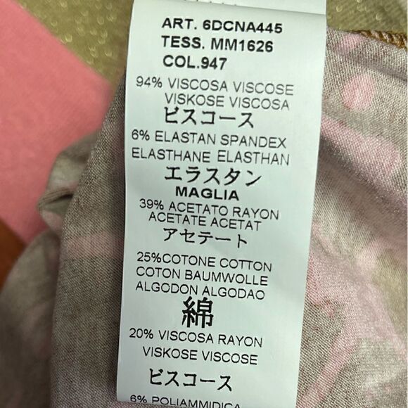 M Missoni Sleeveless Dress - Picture 10 of 10